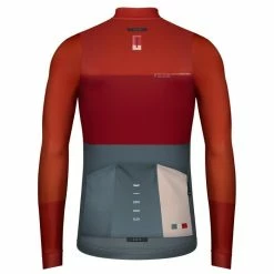Maillot Manche Longue Gobik Cobble Crimson -Vélos Urbains Soldes Boutique maillot cobble crimson hombre cold season 22 gobik 2 700x 700x700 7