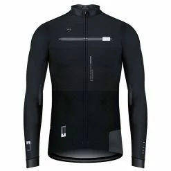 Maillot Manche Longue Gobik Cobble Dark Coal -Vélos Urbains Soldes Boutique maillot cobble dark coal hombre cold season 22 gobik 1 1800x1800 700x700 2