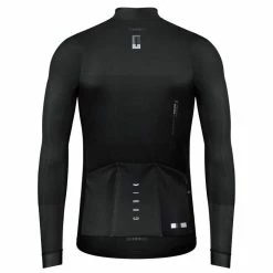 Maillot Manche Longue Gobik Cobble Dark Coal -Vélos Urbains Soldes Boutique maillot cobble dark coal hombre cold season 22 gobik 2 700x 700x700 2