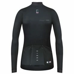 Maillot Manche Longue Gobik Cobble Dark Coal Femme -Vélos Urbains Soldes Boutique maillot cobble dark coal mujer sparrow 22 gobik 2 700x 700x700 5