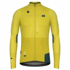 Maillot Manche Longue Gobik Cobble Citronell 50 Maillot Manche Longue Gobik Cobble Citronell -Vélos Urbains Soldes Boutique maillot cobble hombre citronel cold season 22 gobik 1 1800x1800 700x700 4