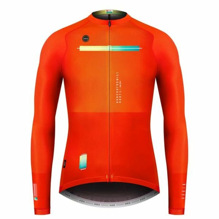 Maillot Manche Longue Gobik Cx Pro Jungle Unisex 15 Maillot Manche Longue Gobik Cx Pro Jungle Unisex – Image 13