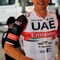 Maillot Manche Courte Gobik Infinity World Tour UAE Team Emirates -Vélos Urbains Soldes Boutique maillot hombre manga corta infinity world tour u a e team emirates 2021 3 1800x1800 700x700 6