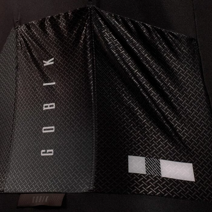 Maillot Manche Courte Gobik Stark Black Lead Homme 34 Maillot Manche Courte Gobik Stark Black Lead Homme – Image 32