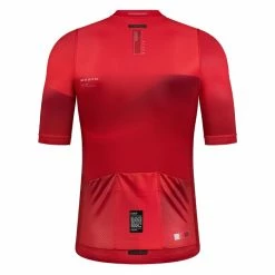 Maillot Manches Courtes Gobik Stark Cranberry Homme -Vélos Urbains Soldes Boutique maillot hombre stark carnberry gobik warm series22 2 700x700 5