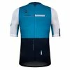 Maillot Manches Courtes Gobik Stark Cobalt Homme -Vélos Urbains Soldes Boutique maillot hombre stark cobalt gobik warm series22 1 2 700x700 1