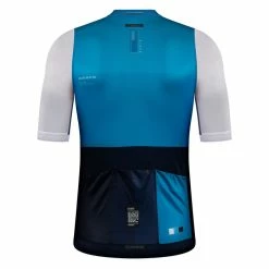 Maillot Manches Courtes Gobik Stark Cobalt Homme -Vélos Urbains Soldes Boutique maillot hombre stark cobalt gobik warm series22 2 1 700x700 2