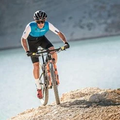 Maillot Manches Courtes Gobik Stark Cobalt Homme -Vélos Urbains Soldes Boutique maillot hombre stark cobalt gobik warm series22 3 1 700x700 5