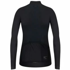 Maillot Manche Longue Gobik Pacer Solid Jet Black Femme 2023 -Vélos Urbains Soldes Boutique maillot manche longue gobik pacer solid jet black femme 2023 1 700x700 3