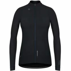 Maillot Manche Longue Gobik Pacer Solid Jet Black Femme 2023 -Vélos Urbains Soldes Boutique maillot manche longue gobik pacer solid jet black femme 2023 700x700 2