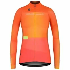 Maillot Manche Longue Gobik Cobble Brash Femme 2023 -Vélos Urbains Soldes Boutique maillot mujer cobble brash cold 2023 gobik 1 700x700 3