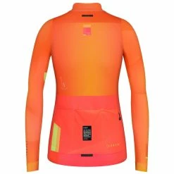 Maillot Manche Longue Gobik Cobble Brash Femme 2023 -Vélos Urbains Soldes Boutique maillot mujer cobble brash cold 2023 gobik 2 700x700 6