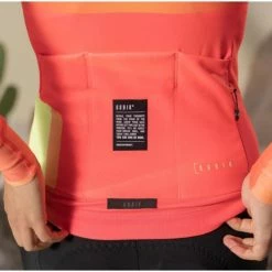 Maillot Manche Longue Gobik Cobble Brash Femme 2023 -Vélos Urbains Soldes Boutique maillot mujer cobble brash cold 2023 gobik 4 700x700 5