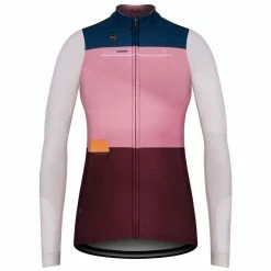 Maillot Manche Longue Gobik Cobble Dahlia Femme 2023 54 Maillot Manche Longue Gobik Cobble Dahlia Femme 2023 -Vélos Urbains Soldes Boutique maillot mujer cobble dahlia cold 2023 gobik 1 700x700 7