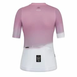 Maillot Manche Courte Gobik Attitude 2.0 Glycine Femme 2023 -Vélos Urbains Soldes Boutique maillot mujer mc attitude2.0 wisteria caps dye gobik 2 700x700 2