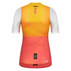 Maillot Manches Courtes Gobik Stark Mango Femme 53 Maillot Manches Courtes Gobik Stark Mango Femme -Vélos Urbains Soldes Boutique maillot mujer stark mango gobik warm series22 2 700x700 4