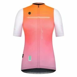 Maillot Manche Courte Gobik Stark Reef Femme -Vélos Urbains Soldes Boutique maillot mujer stark reef gobik warm series21 1 600x 700x700 7