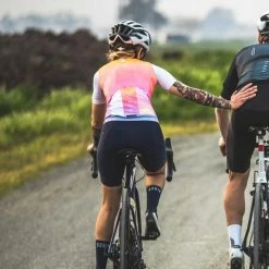 Maillot Manche Courte Gobik Stark Reef Femme -Vélos Urbains Soldes Boutique maillot mujer stark reef gobik warm series21 4 600x 700x700 7