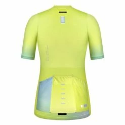 Maillot Manche Courte Gobik Stark Sulphur Femme -Vélos Urbains Soldes Boutique maillot mujer stark sulphur gobik warm series21 2 600x 700x700 5