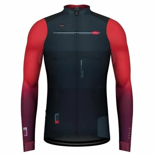 Maillot Manche Longue Gobik Pacer Aberdenn Unisex -Vélos Urbains Soldes Boutique maillot pacer aberdeen cold season 22 gobik 1 700x 700x700 1
