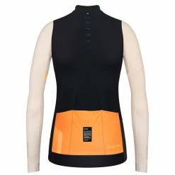 Maillot Manche Longue Gobik Pacer Blend Blazing Bone Femme 2023 -Vélos Urbains Soldes Boutique maillot pacer blend mujer blazing bone cold 2023 gobik 2 700x700 4