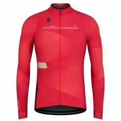 Maillot Manche Longue Gobik Pacer Bitter Homme 2023 -Vélos Urbains Soldes Boutique maillot pacer hombre bitter cold 2023 gobik 1 700x700 2