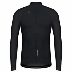 Maillot Gobik Manche Longue Pacer Solid Jet Black Homme 2023 -Vélos Urbains Soldes Boutique maillot pacer unisex solid jet black cold season 22 gobik 1 1800x1800 700x700 8