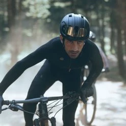 Maillot Gobik Manche Longue Pacer Solid Jet Black Homme 2023 -Vélos Urbains Soldes Boutique maillot pacer unisex solid jet black cold season 22 gobik 3 1500x1500 700x700 8