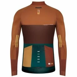 Maillot Manche Longue Gobik Pacer Walnut 78 Maillot Manche Longue Gobik Pacer Walnut -Vélos Urbains Soldes Boutique maillot pacer walnut cold season 22 gobik 2 700x 700x700 7
