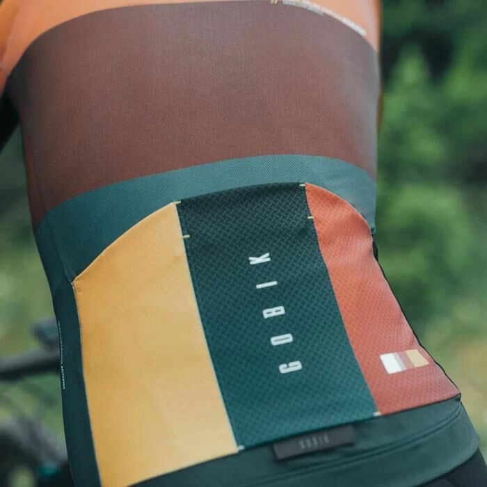 Maillot Manche Longue Gobik Pacer Walnut 46 Maillot Manche Longue Gobik Pacer Walnut – Image 44
