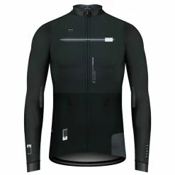Maillot Manche Longue Gobik SuperCobble Dark Coal -Vélos Urbains Soldes Boutique maillot supercobble hombre dark coal cold season 22 gobik 1 1800x1800 700x700 8