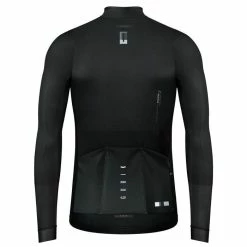 Maillot Manche Longue Gobik SuperCobble Dark Coal -Vélos Urbains Soldes Boutique maillot supercobble hombre dark coal cold season 22 gobik 2 700x 700x700 2
