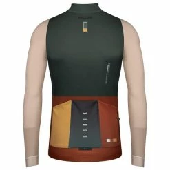 Maillot Manche Longue Gobik SuperCobble Sylan -Vélos Urbains Soldes Boutique maillot supercobble hombre sylan cold season 22 gobik 2 700x 700x700 5