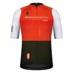 Maillot Manche Courte Gobik Cx Pro Amazonian Unisex -Vélos Urbains Soldes Boutique maillot unisex cxpro amazonia gobik warm series21 1 700x700 9