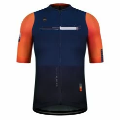 Maillot Manches Courtes Gobik Cx Pro Bathyal Unisex -Vélos Urbains Soldes Boutique maillot unisex cxpro bathyal gobik warm series22 1 700x700 3