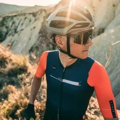 Maillot Manches Courtes Gobik Cx Pro Bathyal Unisex -Vélos Urbains Soldes Boutique maillot unisex cxpro bathyal gobik warm series22 4 700x700 1