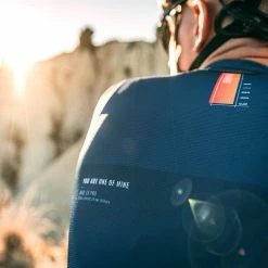 Maillot Manches Courtes Gobik Cx Pro Bathyal Unisex -Vélos Urbains Soldes Boutique maillot unisex cxpro bathyal gobik warm series22 5 700x700 5