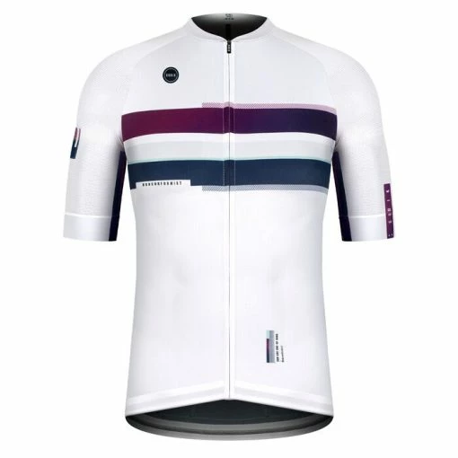 Maillot Manches Courtes Gobik Cx Pro Berry Streak Unisex -Vélos Urbains Soldes Boutique maillot unisex cxpro berry streak gobik warm series22 1 700x700 1
