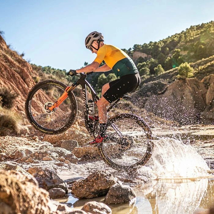 Maillot Manches Courtes Gobik Cx Pro Saffron Unisex 30 Maillot Manches Courtes Gobik Cx Pro Saffron Unisex – Image 28