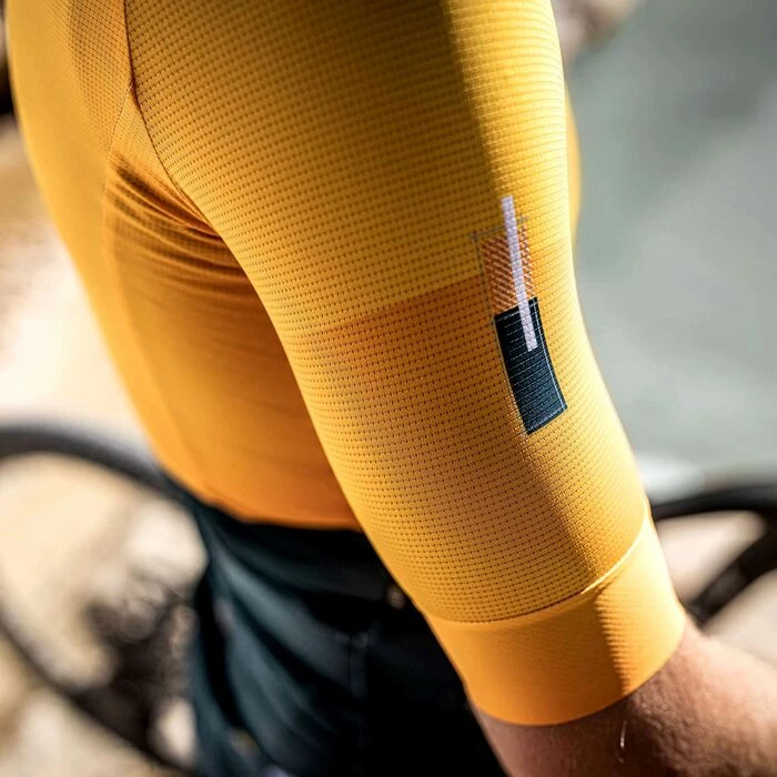 Maillot Manches Courtes Gobik Cx Pro Saffron Unisex 42 Maillot Manches Courtes Gobik Cx Pro Saffron Unisex – Image 40