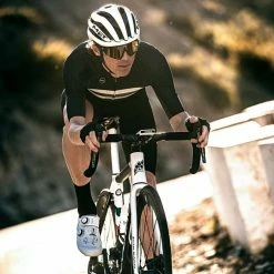 Maillot Manche Courte Gobik Infinity Army Streak Unisex -Vélos Urbains Soldes Boutique maillot unisex infinity army streak gobik warm series22 4 700x700 3