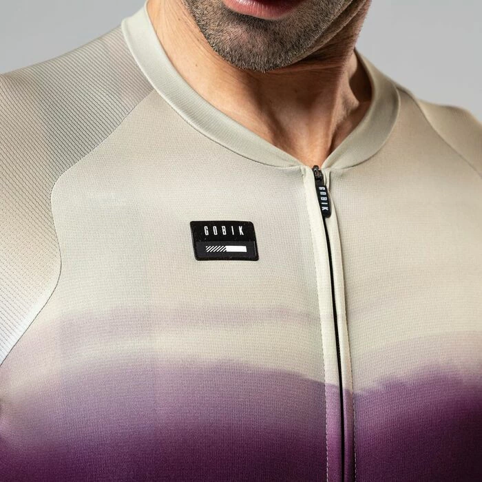 Maillot Manches Courtes Gobik Cx Pro 2.0 Mulberry Unisex 2023 8 Maillot Manches Courtes Gobik Cx Pro 2.0 Mulberry Unisex 2023 – Image 6