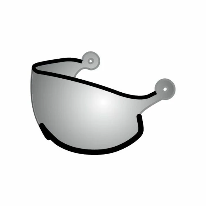 Visière Kask Urban Lifestyle Miroir 3 Visière Kask Urban Lifestyle Miroir