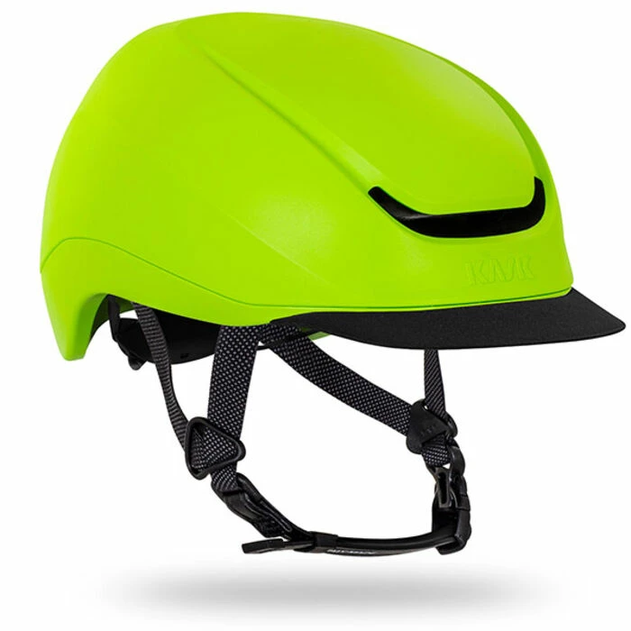 Casque Kask Urbain Moebius Vert Lime WG11 4 Casque Kask Urbain Moebius Vert Lime WG11 – Image 2