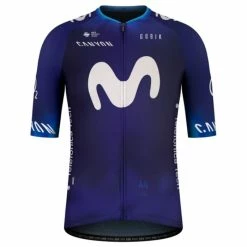 Maillot Manche Courte Gobik Team Movistar Odyssey Unisex 2023 -Vélos Urbains Soldes Boutique movistar odyssey 2023 1 700x700 4
