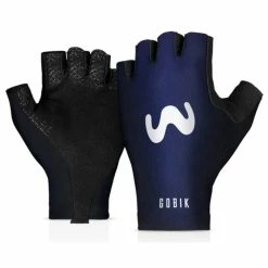 Gants Gobik Rival Movistar Team 2023 32 Gants Gobik Rival Movistar Team 2023 -Vélos Urbains Soldes Boutique movistar team 2023 gants 1 700x700 5