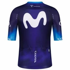 Maillot Manche Courte Gobik Team Movistar Infinity Unisex 2023 45 Maillot Manche Courte Gobik Team Movistar Infinity Unisex 2023 -Vélos Urbains Soldes Boutique movistar2 700x700 2