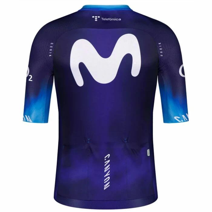 Maillot Manche Courte Gobik Team Movistar Infinity Unisex 2023 28 Maillot Manche Courte Gobik Team Movistar Infinity Unisex 2023 – Image 26