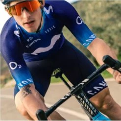 Maillot Manche Courte Gobik Team Movistar Infinity Unisex 2023 52 Maillot Manche Courte Gobik Team Movistar Infinity Unisex 2023 -Vélos Urbains Soldes Boutique movistar3 700x700 8