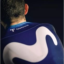 Maillot Manche Courte Gobik Team Movistar Infinity Unisex 2023 59 Maillot Manche Courte Gobik Team Movistar Infinity Unisex 2023 -Vélos Urbains Soldes Boutique movistar5 700x700 4